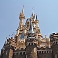 20100501Tokyo Disneyland ＋扇山 092